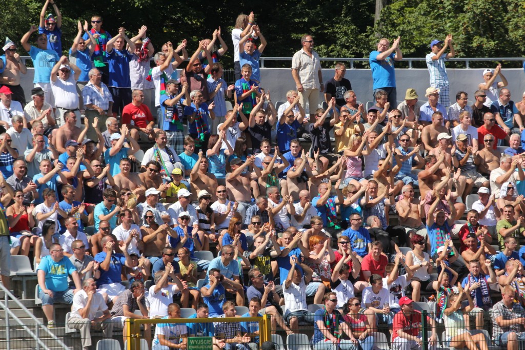 Miedź Legnica - Zawisza Bydgoszcz 1:2