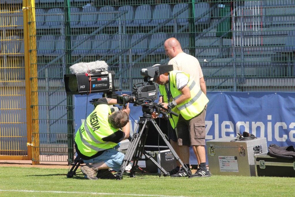 Miedź Legnica - Zawisza Bydgoszcz 1:2