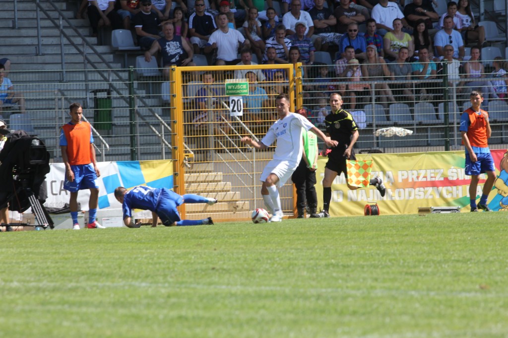 Miedź Legnica - Zawisza Bydgoszcz 1:2