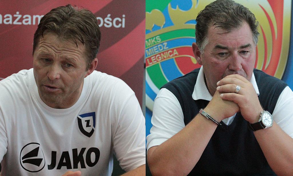 Miedź Legnica - Zawisza Bydgoszcz 1:2