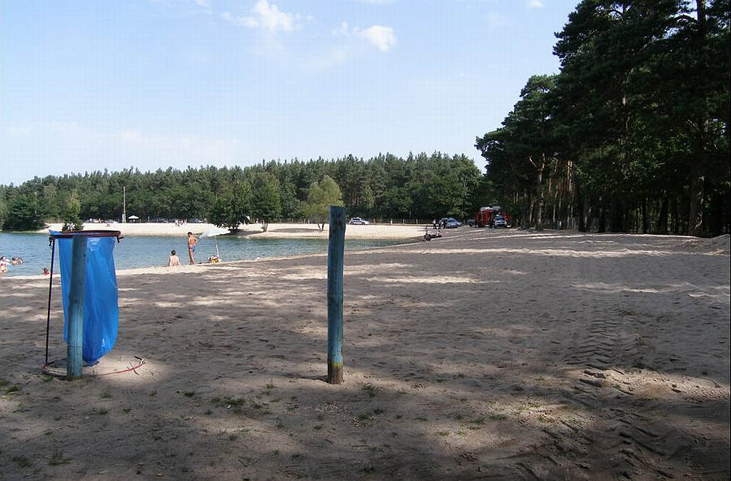 Dramat w Rokitkach. Strażacy wyłowili topielca