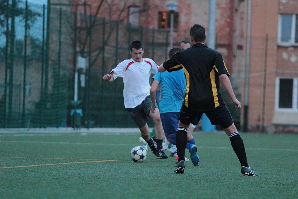 Gwizdek - Konfeks JS 0:6