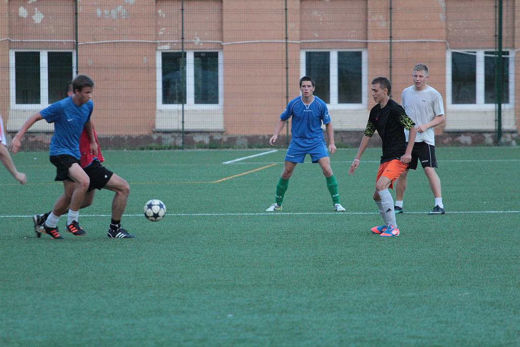 Gwizdek - Konfeks JS 0:6