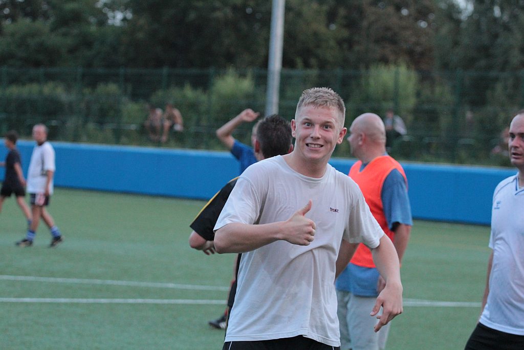 Gwizdek - Konfeks JS 0:6