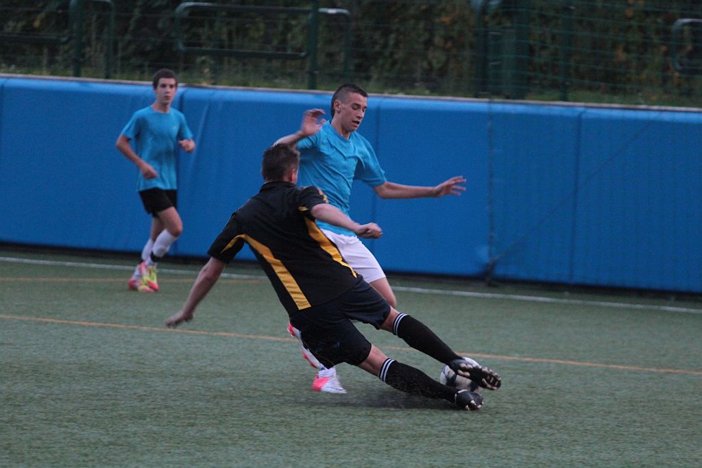 Gwizdek - Konfeks JS 0:6