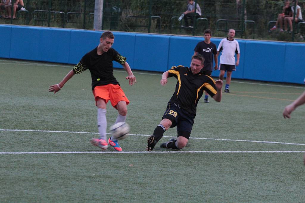 Gwizdek - Konfeks JS 0:6