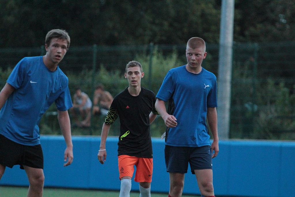 Gwizdek - Konfeks JS 0:6