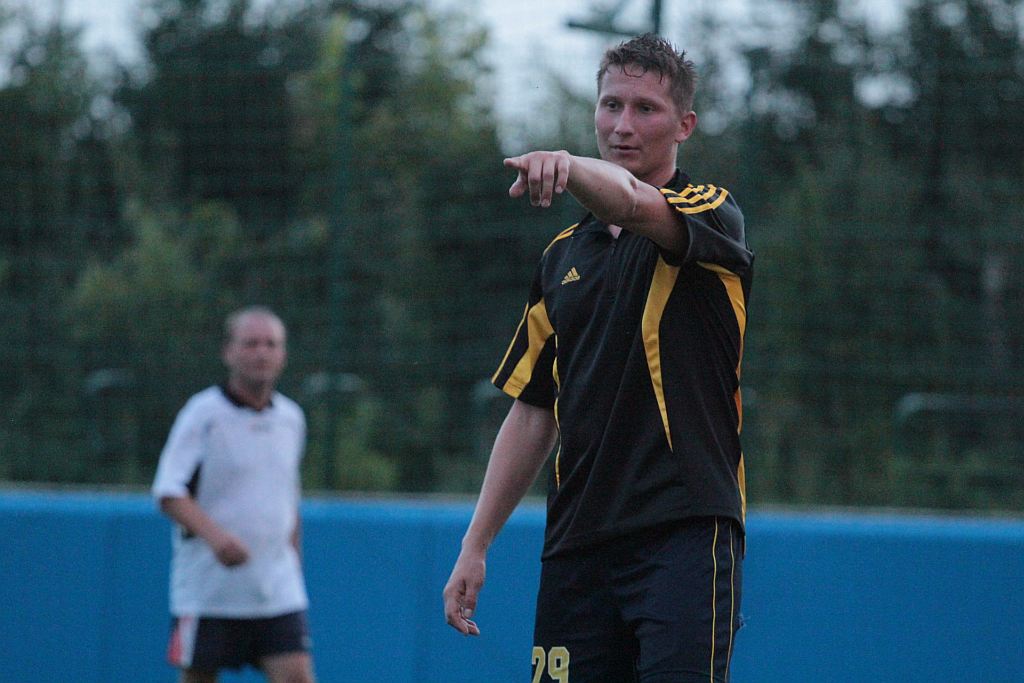 Gwizdek - Konfeks JS 0:6