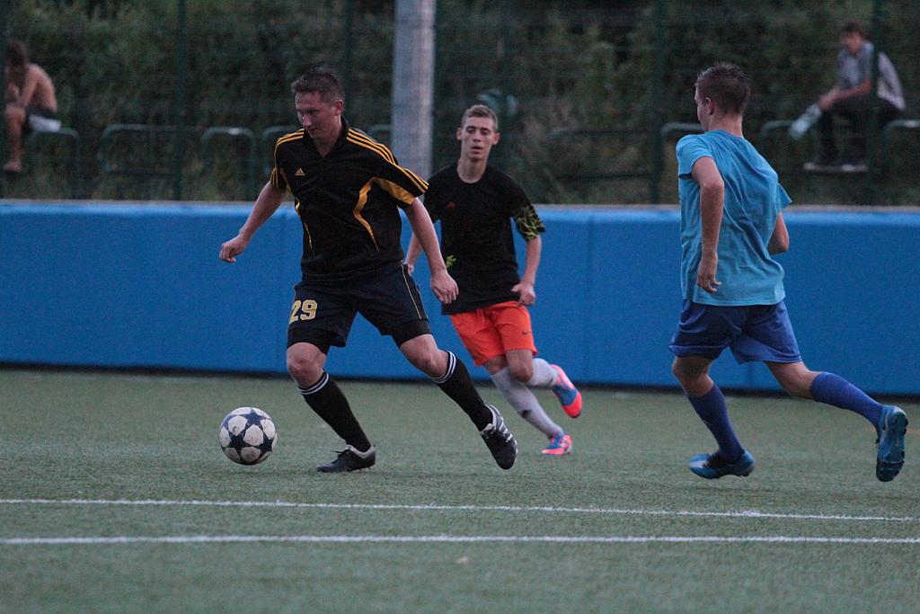 Gwizdek - Konfeks JS 0:6