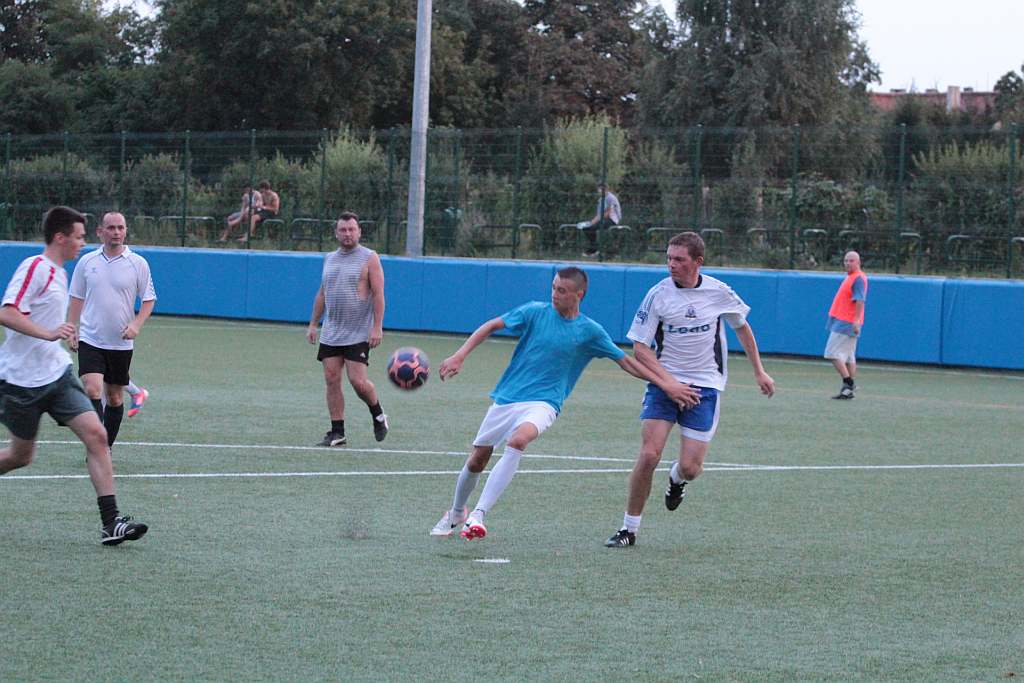 Gwizdek - Konfeks JS 0:6