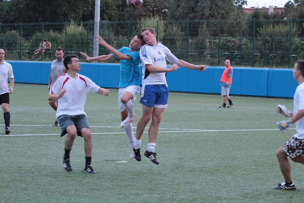Gwizdek - Konfeks JS 0:6