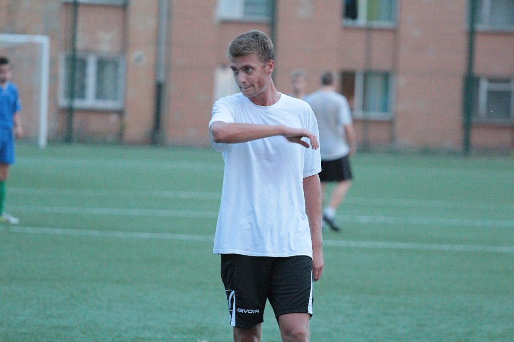 Gwizdek - Konfeks JS 0:6