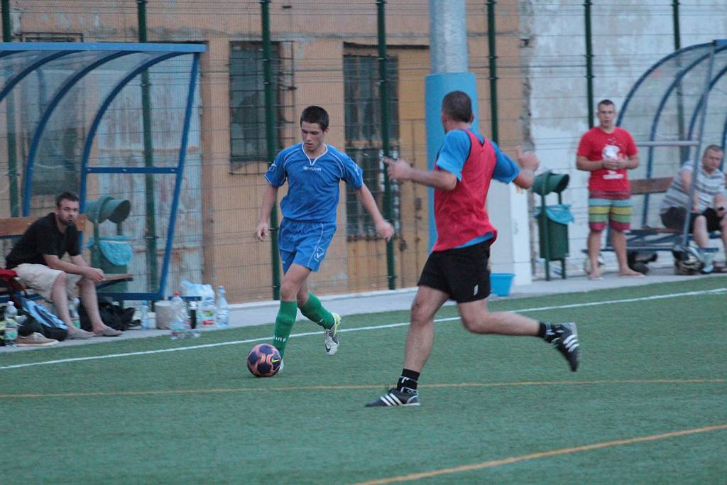 Gwizdek - Konfeks JS 0:6