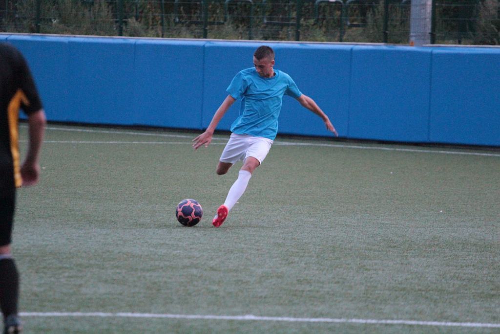 Gwizdek - Konfeks JS 0:6