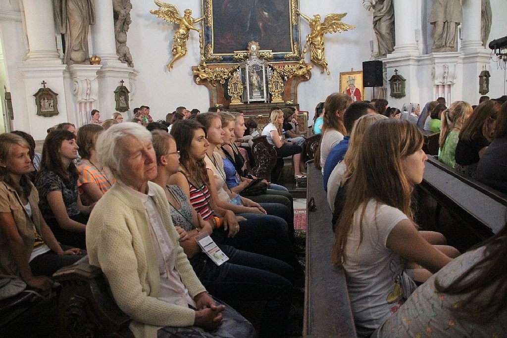 XIX Spotkania Młodych