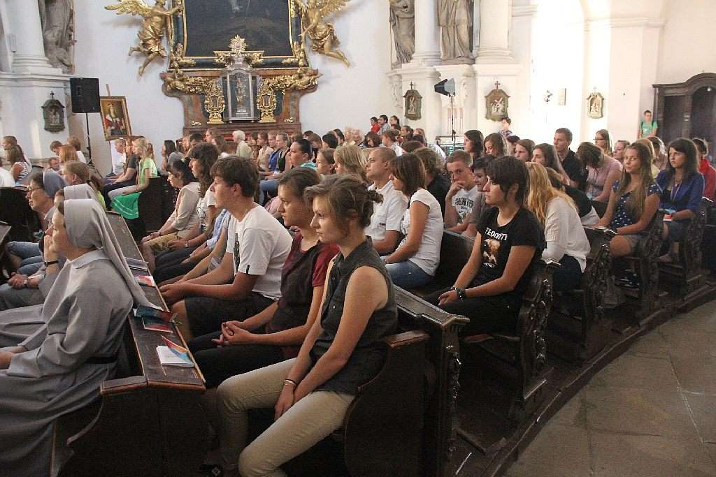 XIX Spotkania Młodych