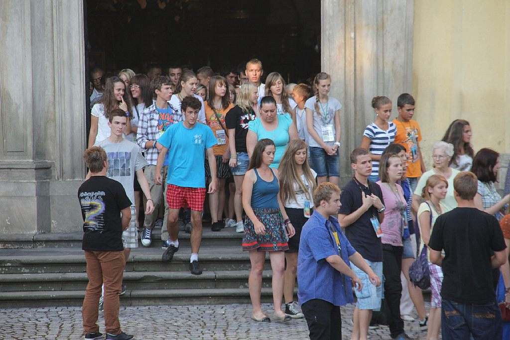 XIX Spotkania Młodych
