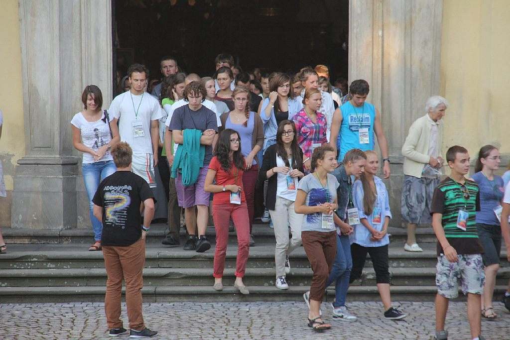 XIX Spotkania Młodych