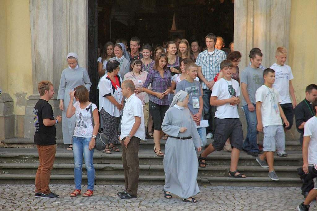 XIX Spotkania Młodych