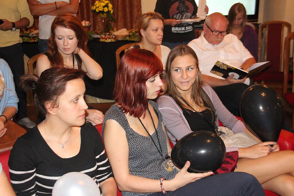 Prezentacja książki „I LAF Animowany Świat”