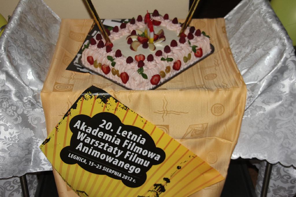 Prezentacja książki „I LAF Animowany Świat”