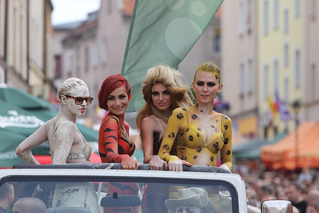 Bolesławieckie Święto Ceramiki cz3