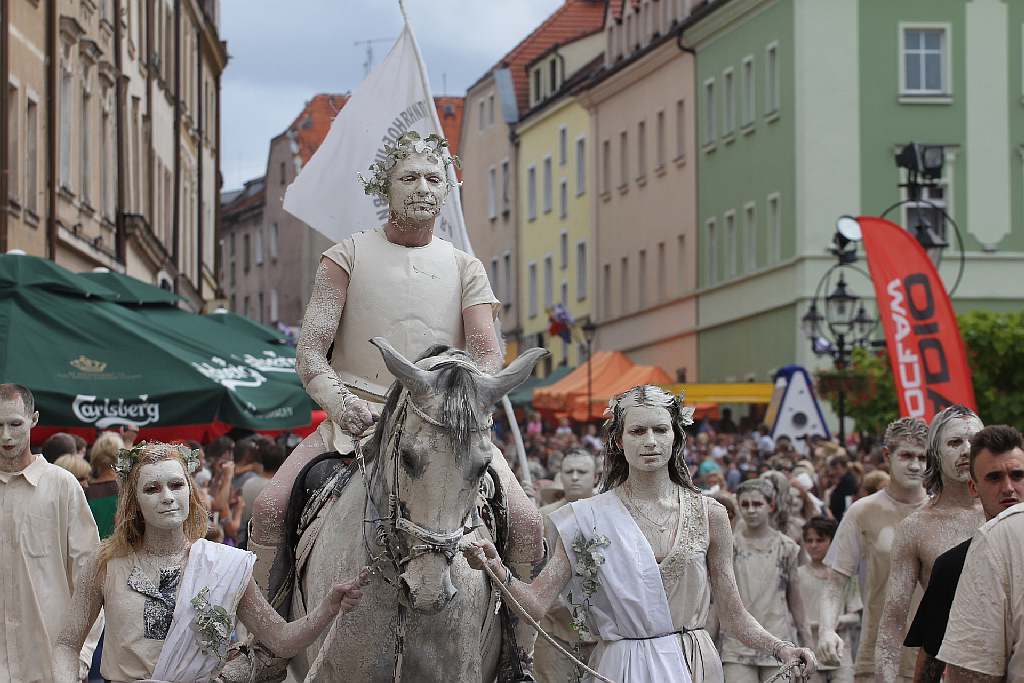 Bolesławieckie Święto Ceramiki cz3