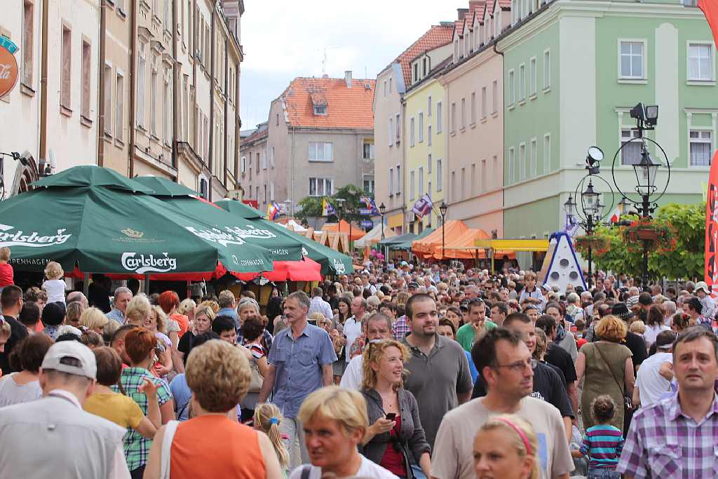 Bolesławieckie Święto Ceramiki cz2