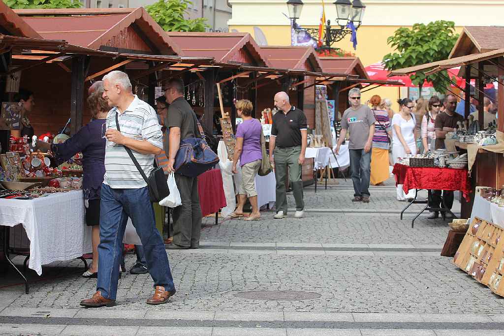 Bolesławieckie Święto Ceramiki cz2
