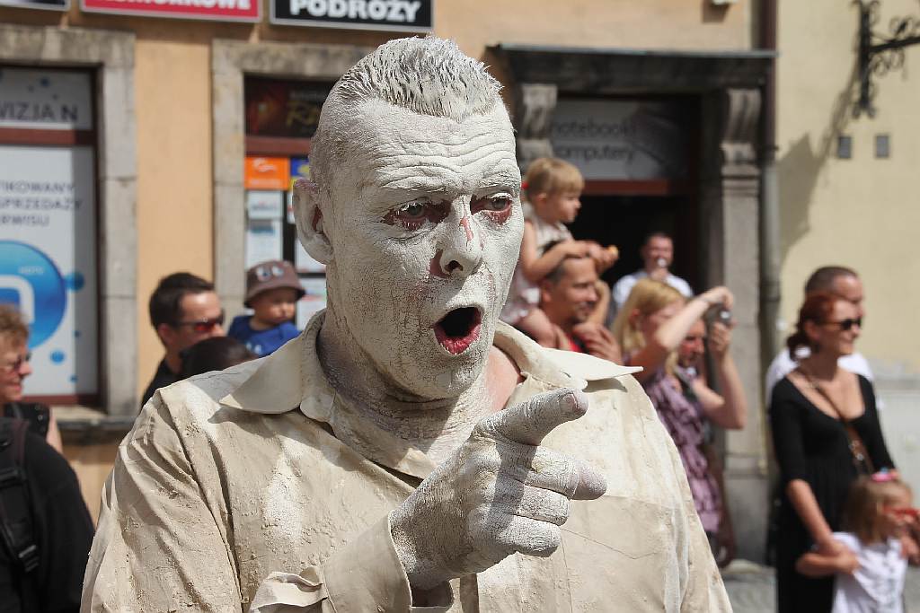 Bolesławieckie Święto Ceramiki cz3