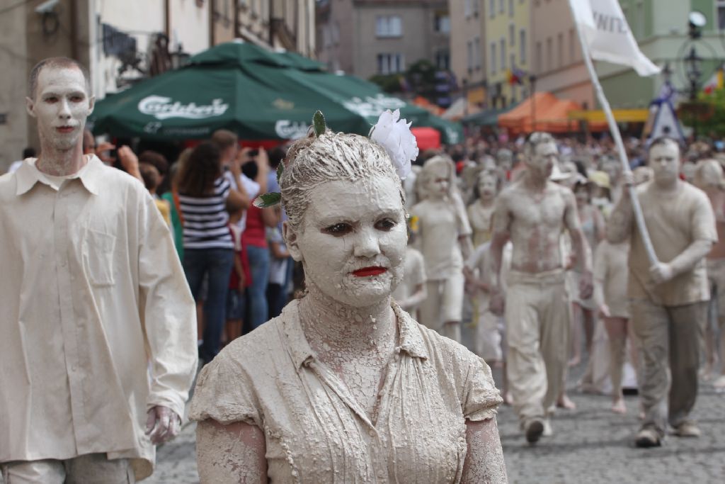 Bolesławieckie Święto Ceramiki cz3