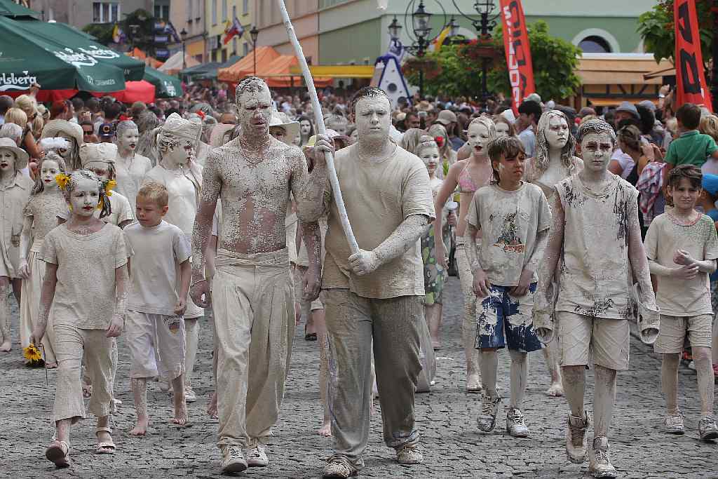 Bolesławieckie Święto Ceramiki cz3