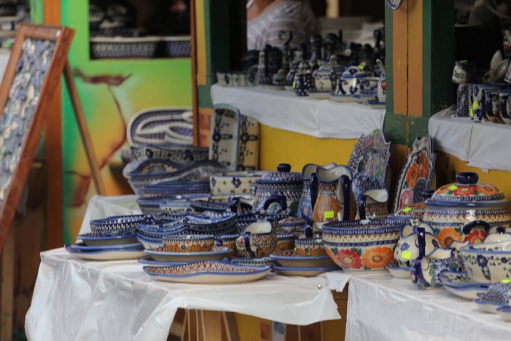 Bolesławieckie Święto Ceramiki cz2