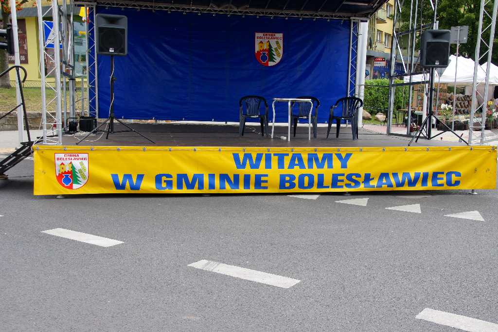 Bolesławieckie Święto Ceramiki cz1