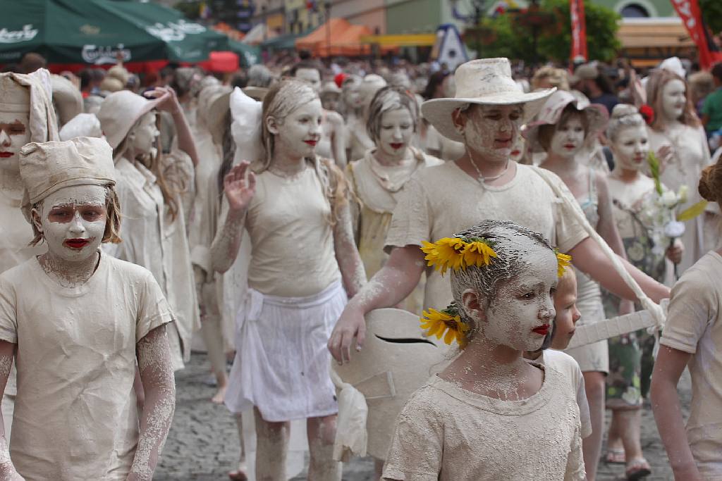Bolesławieckie Święto Ceramiki cz3