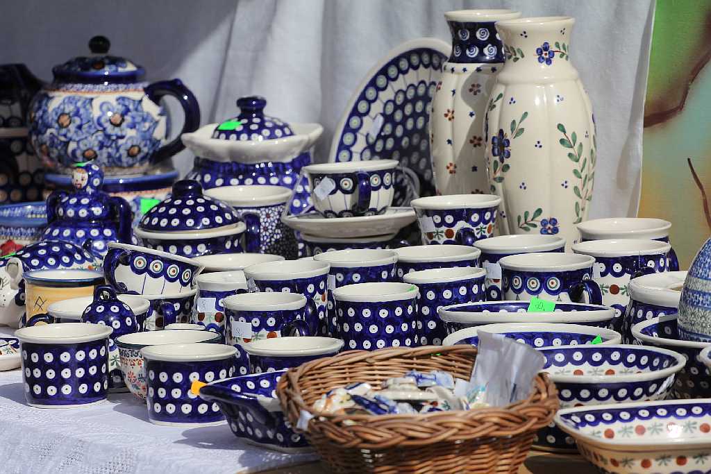 Bolesławieckie Święto Ceramiki cz2