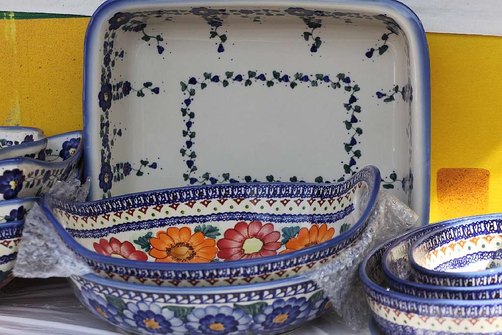 Bolesławieckie Święto Ceramiki cz2