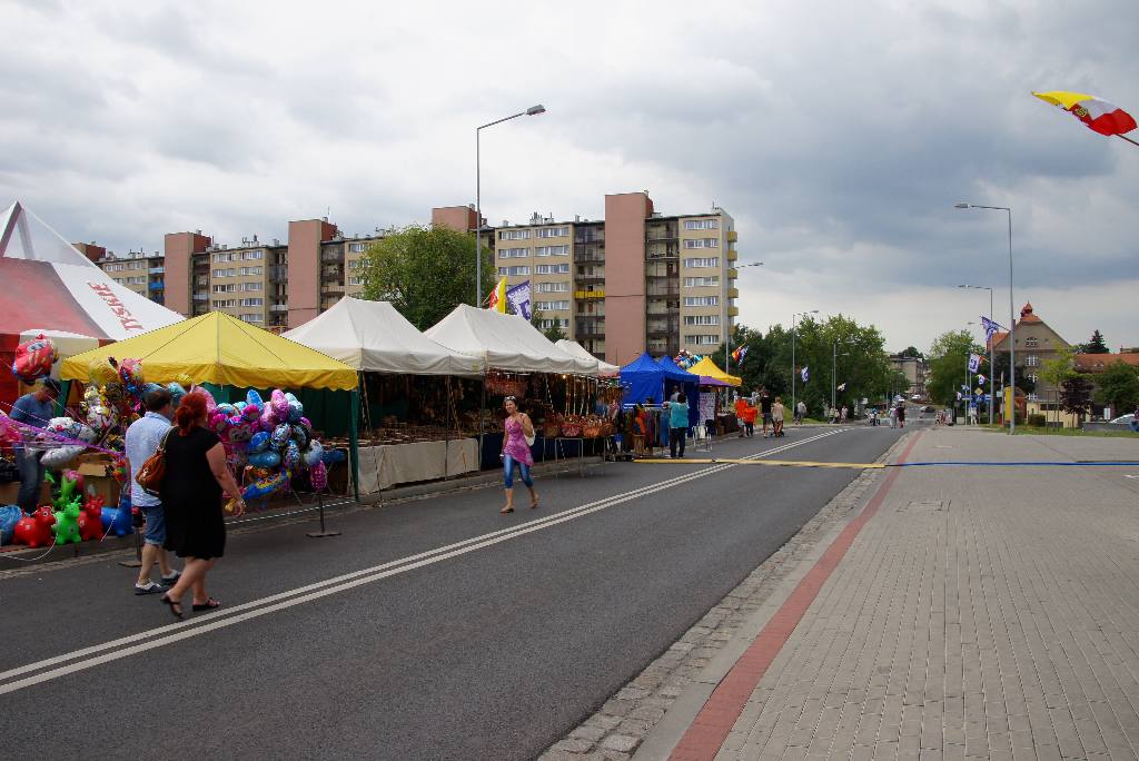 Bolesławieckie Święto Ceramiki cz1