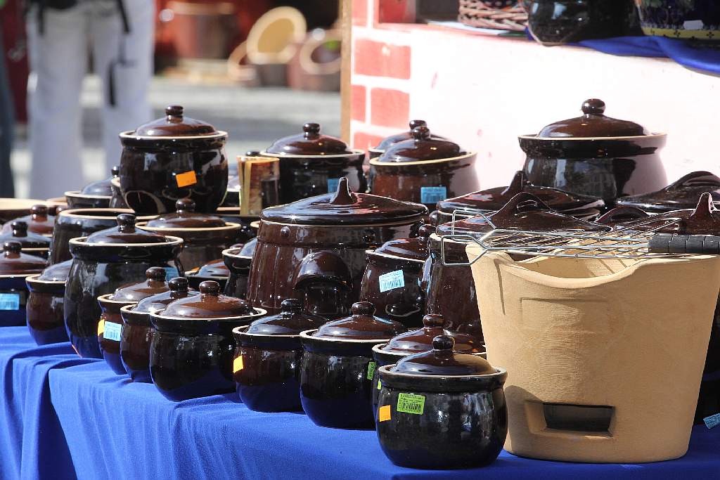 Bolesławieckie Święto Ceramiki cz2