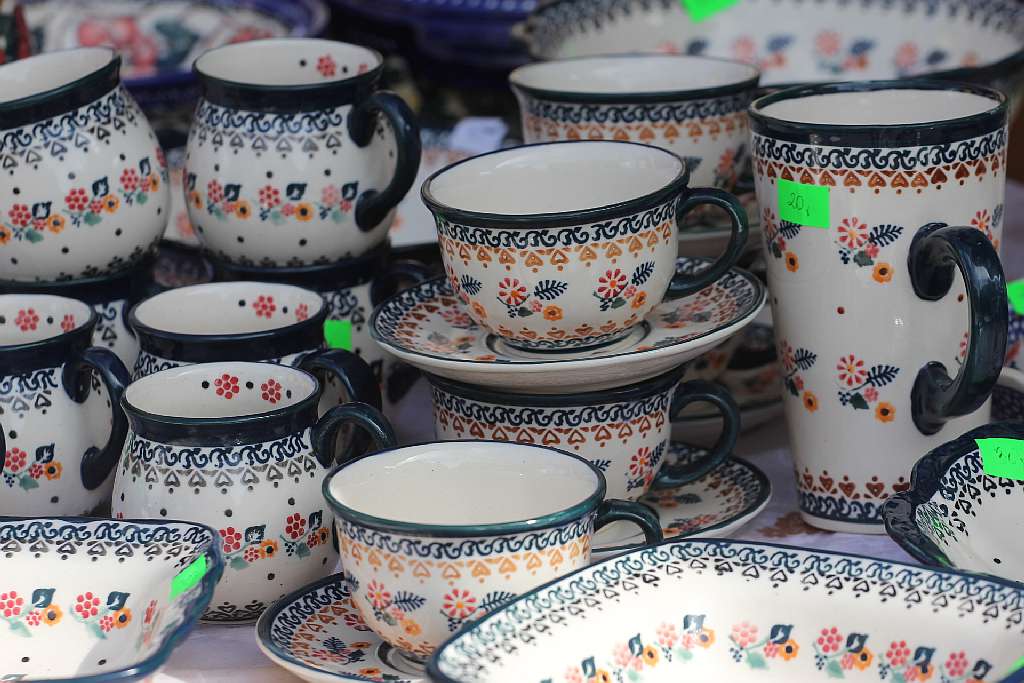 Bolesławieckie Święto Ceramiki cz2