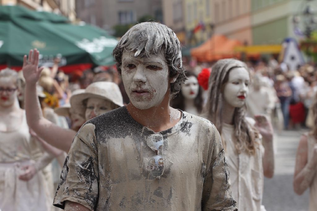 Bolesławieckie Święto Ceramiki cz3