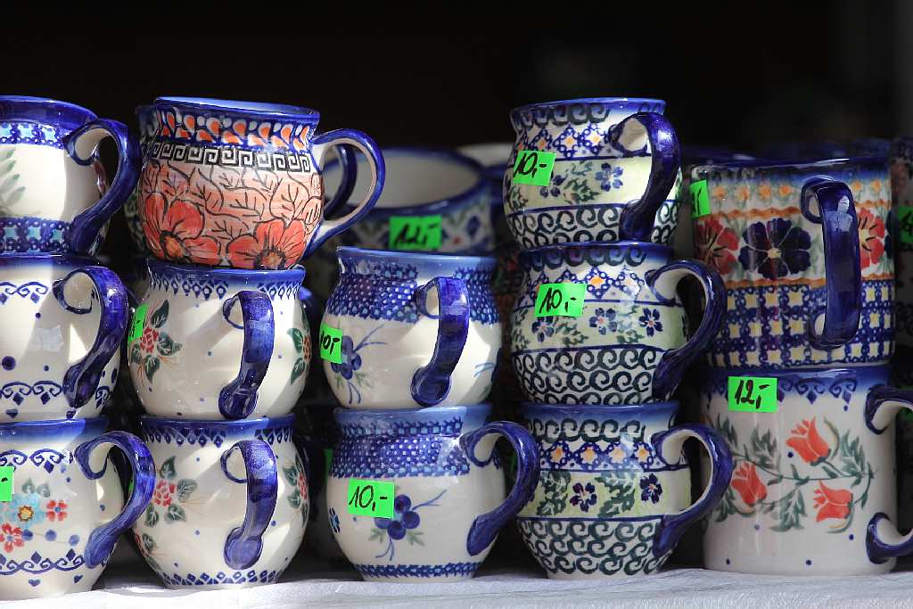 Bolesławieckie Święto Ceramiki cz2