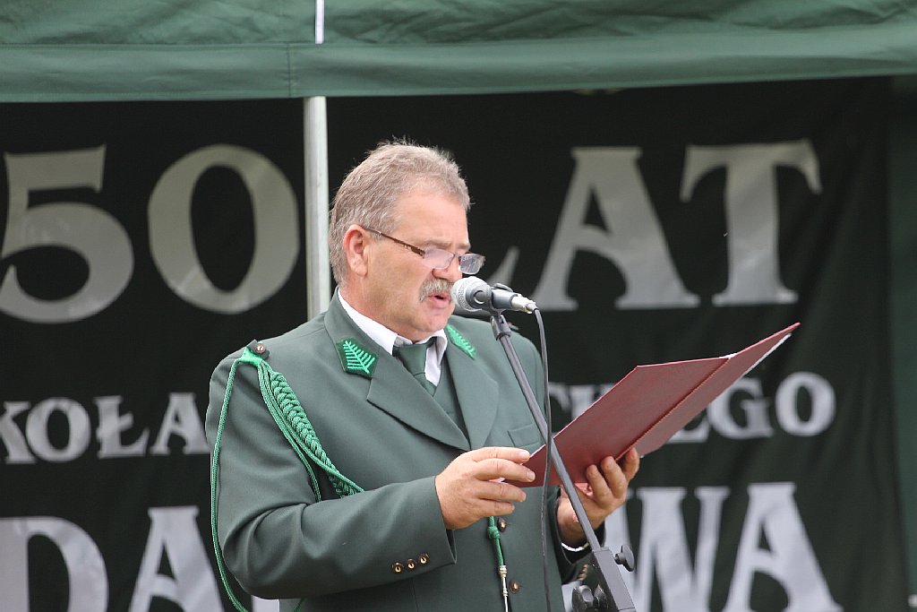50-lecie KŁ Dąbrowa