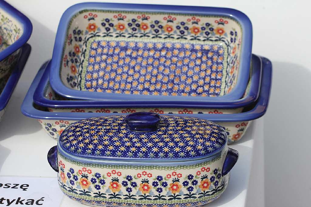 Bolesławieckie Święto Ceramiki cz2