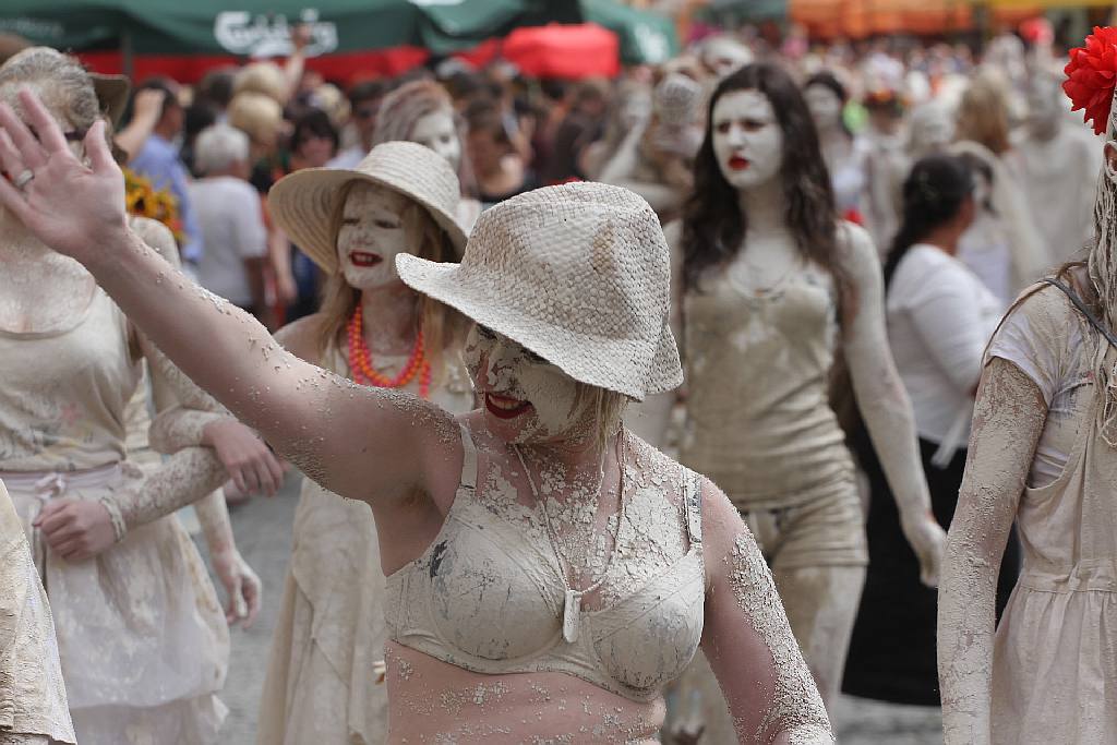 Bolesławieckie Święto Ceramiki cz3