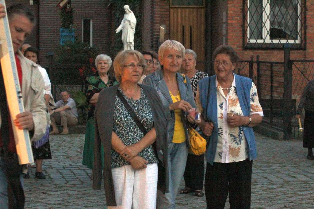 Kaczawska Trzeźwościowa Droga Krzyżowa