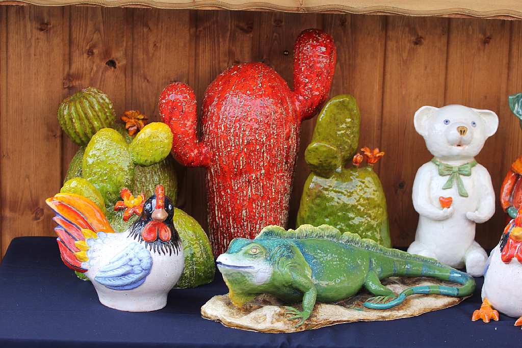 Bolesławieckie Święto Ceramiki cz2