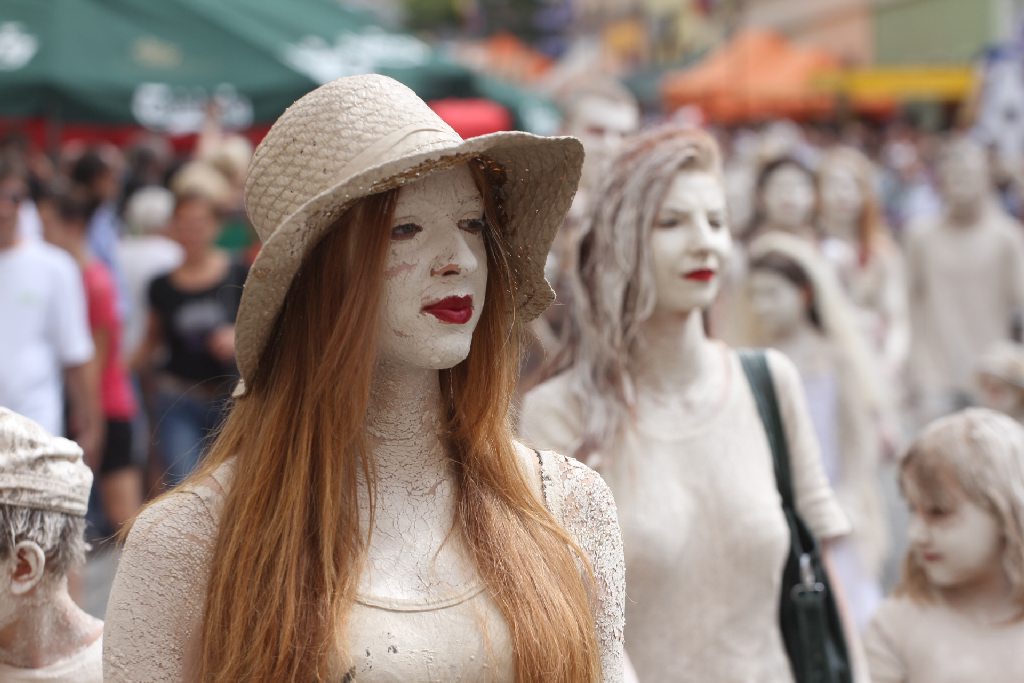 Bolesławieckie Święto Ceramiki cz3