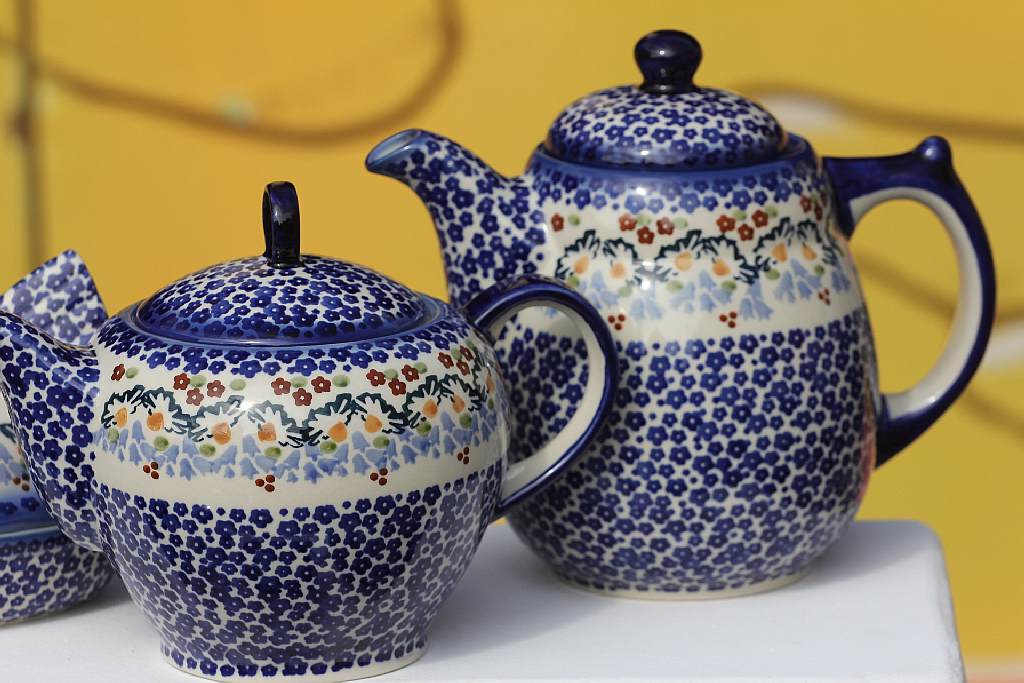 Bolesławieckie Święto Ceramiki cz2