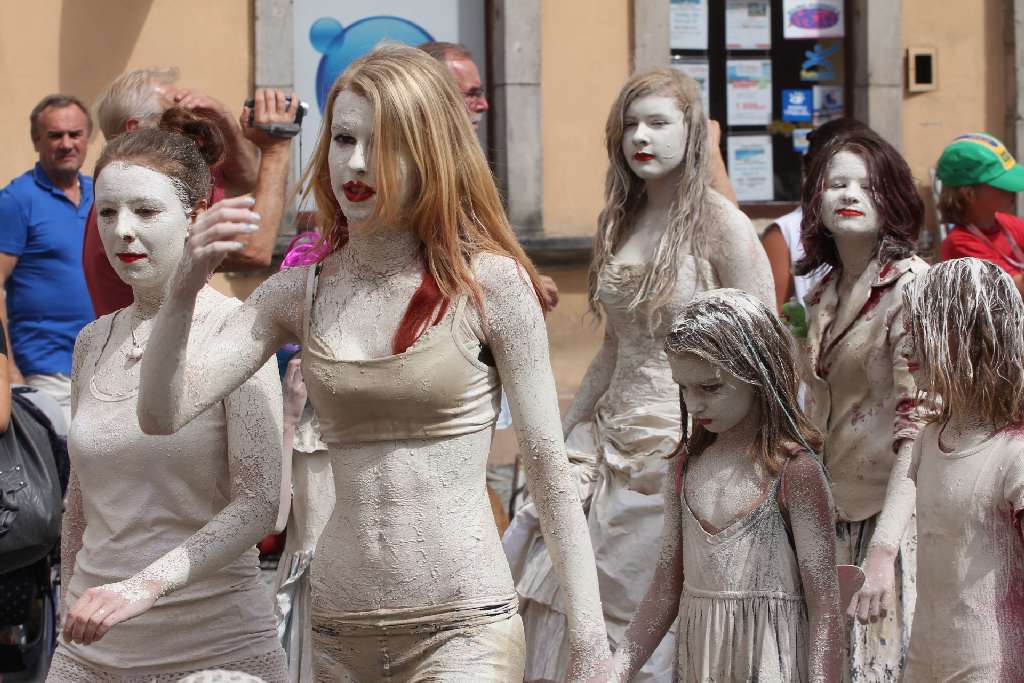 Bolesławieckie Święto Ceramiki cz3